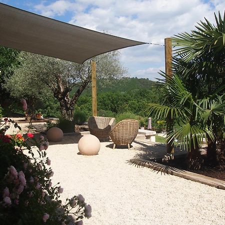 La Maison Des Collines Hotel Allemagne-en-Provence Exterior photo