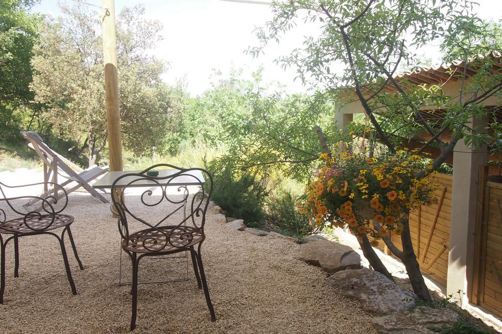 La Maison Des Collines Hotel Allemagne-en-Provence Room photo