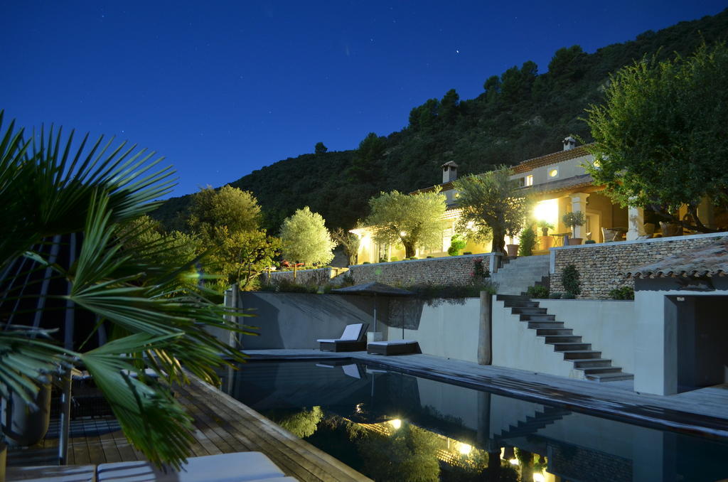 La Maison Des Collines Hotel Allemagne-en-Provence Exterior photo